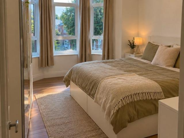 Room for rent in Furzedown, Greater London