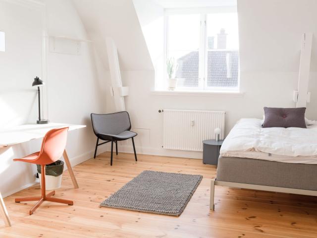 Lejlighed til leje i Nyboder, København