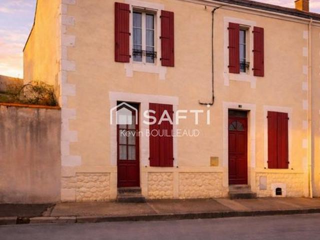 Villa vente à Parthenay
