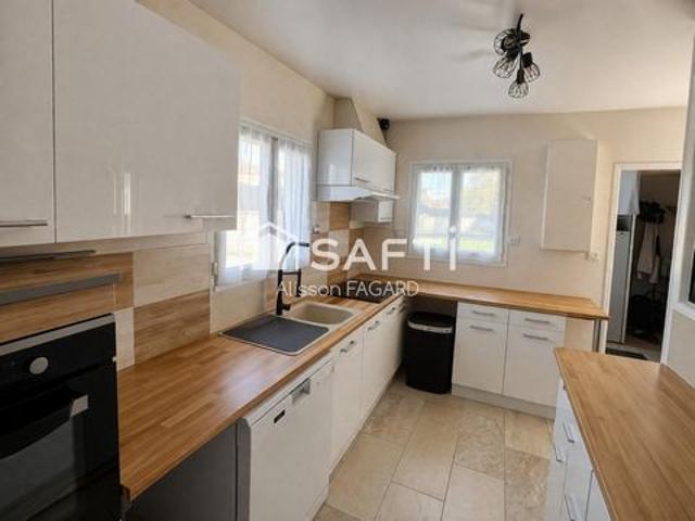 Villa vente à Clermont, Agnetz