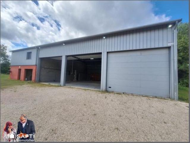 Local Commercial vente à Bourg-en-Bresse, Châtillon-sur-chalaronne