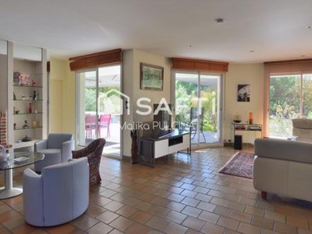 Villa vente à Les Soulardières, Les Sables-d'Olonne
