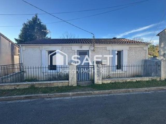 Villa vente à Lesparre-Médoc, Lesparre-médoc