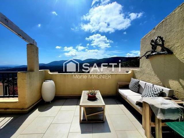 Appartement vente à Arrondissement de Draguignan, La Croix-valmer