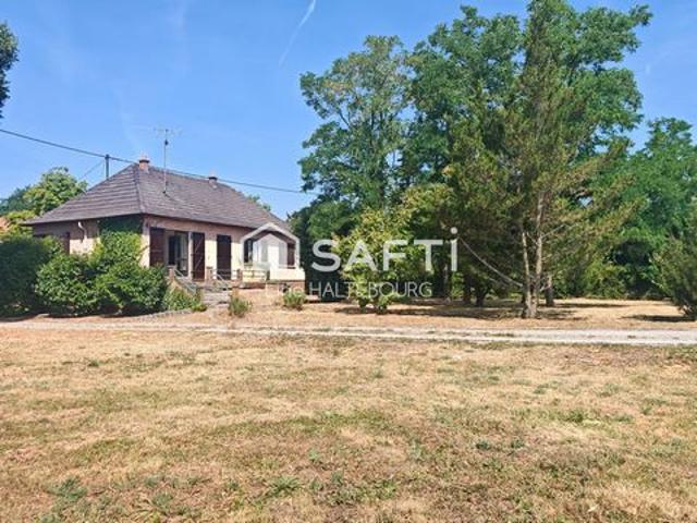 Villa vente à Hirtzfelden, Collectivité européenne d'Alsace