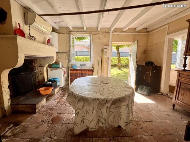 Maison vente à Langon, Bazas