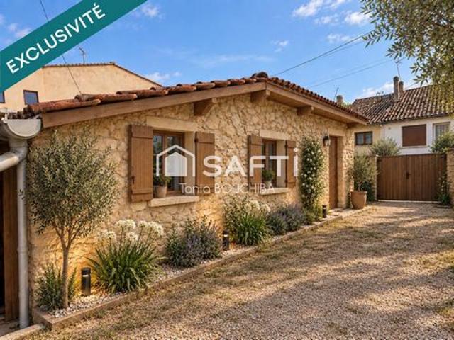 Villa vente à Portets, Gironde