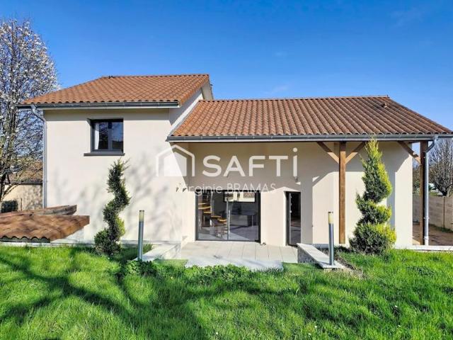 Maison vente à Mâcon, Crêches-sur-saône