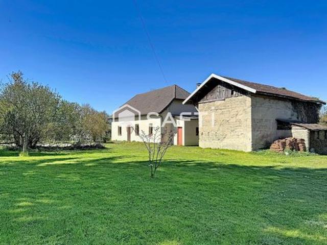 Villa vente à La Tour-du-Pin, Doissin