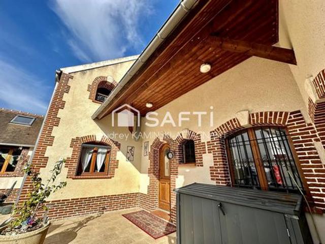 Villa vente à Pontoise, Grisy-les-plâtres