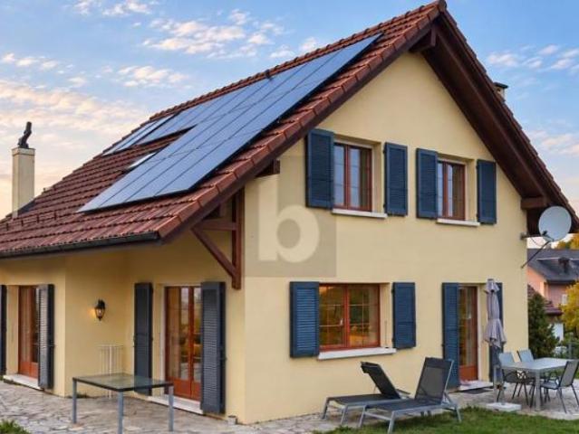 Haus mieten in Essertines-sur-Yverdon, District du Gros-de-Vaud