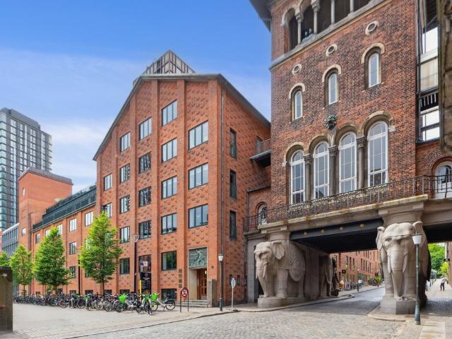 Erhvervsejendom til leje i København, Brøndby