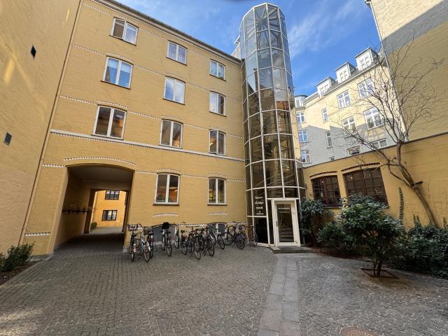 Erhvervsejendom til leje i Christianshavn, København