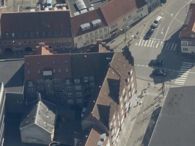 Erhvervsejendom til leje i Horsens, Århus
