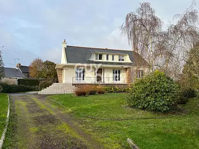 Maison vente à Saint-Brieuc, Bretagne