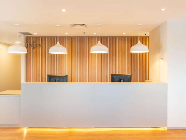 Büro mieten in Opfikon, Zürich