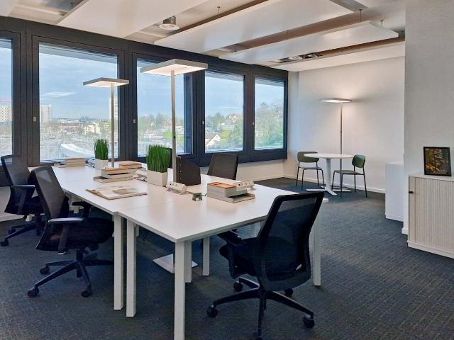 Büro mieten in Bern