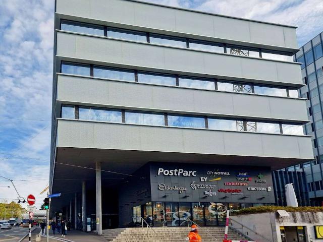 Büro mieten in Bern