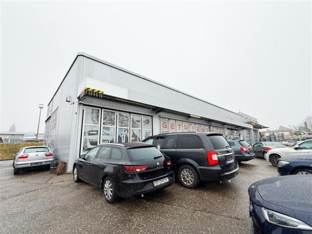 Atelier mieten in Grenchen, Solothurn