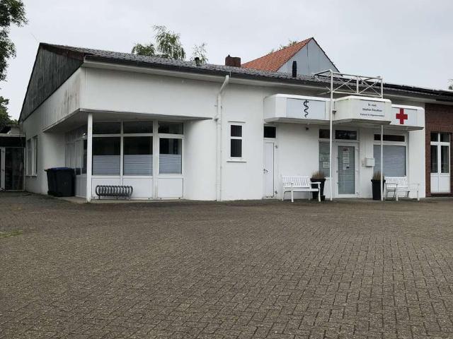 Büro kaufen in Hohenkirchen, Wangerland