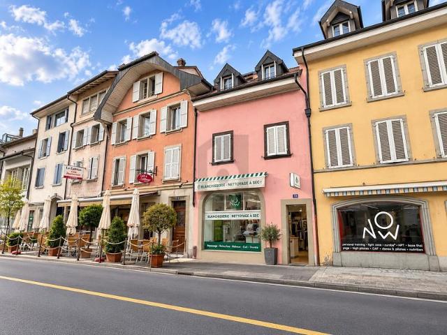 Atelier kaufen in Morges, District de Morges