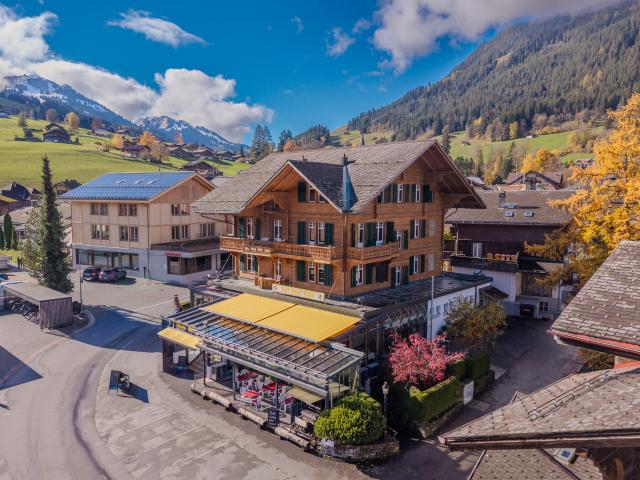 Immobilie kaufen in Zweisimmen, Bern