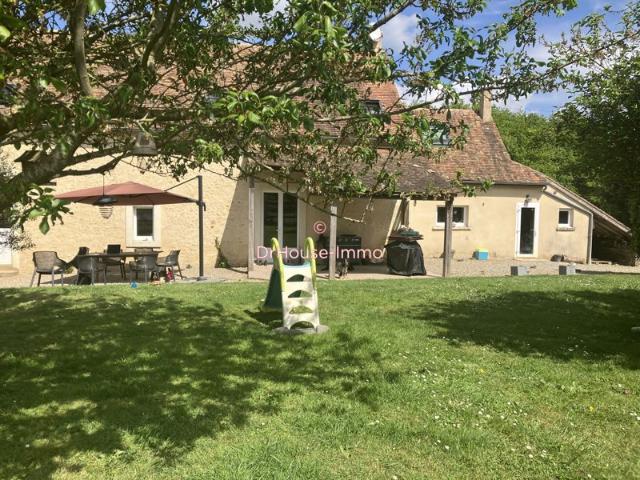 Maison vente à Mamers, Moncé-en-saosnois