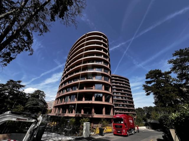 Büro mieten in Petit-Lancy, Lancy