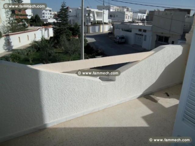 Appartement location à Sousse