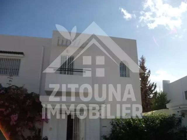 Maison location