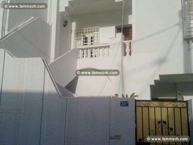 Appartement location à Ariana