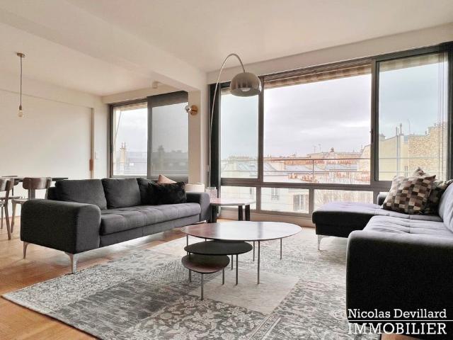 Appartement location à Paris, Île-de-France