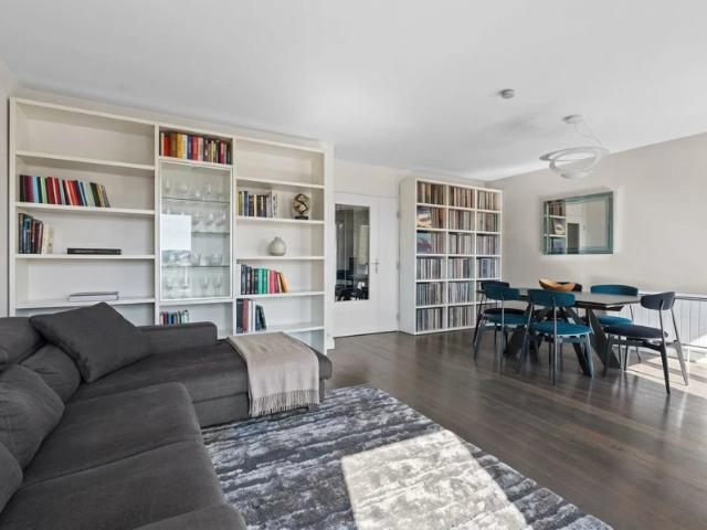 Appartement vente à Nanterre, Garches