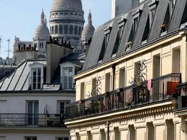 Maison vente à Paris