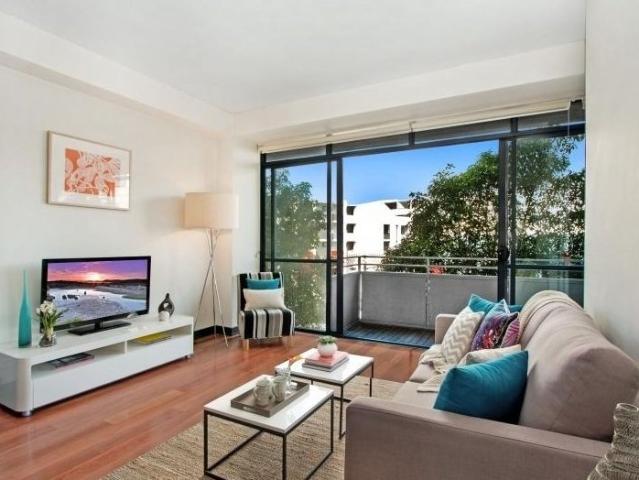 Apartment for rent in City Quarter, Sydney