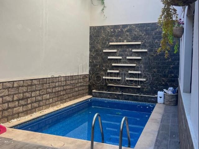 Villa location à Marrakech, L'Oriental