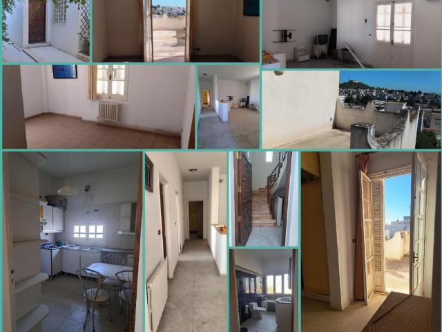 Maison vente à El Ouerdia
