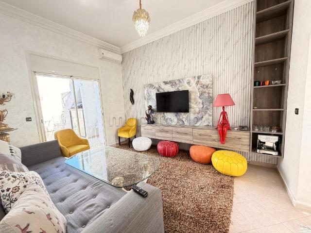 Appartement location à Rbat