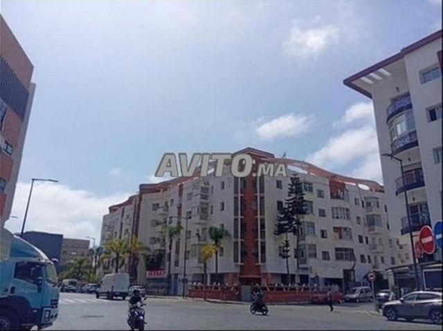 Appartement location à Anfa, Gharb-Chrarda-Beni Hssen