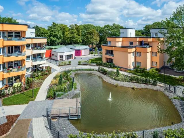 Apartment mieten in Wiemelhausen, Bochum