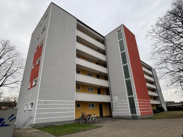 Apartment mieten in Rheinkamp, Moers