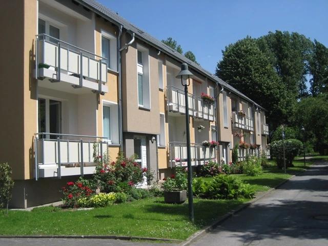 Apartment mieten in Vogelheim, Essen