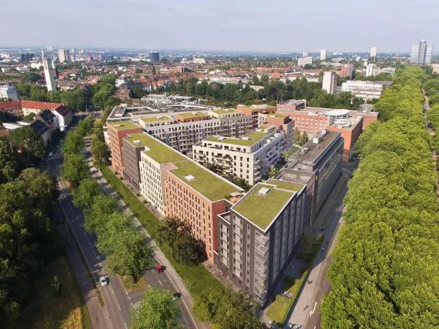 Apartment mieten in Kreuzviertel, Dortmund