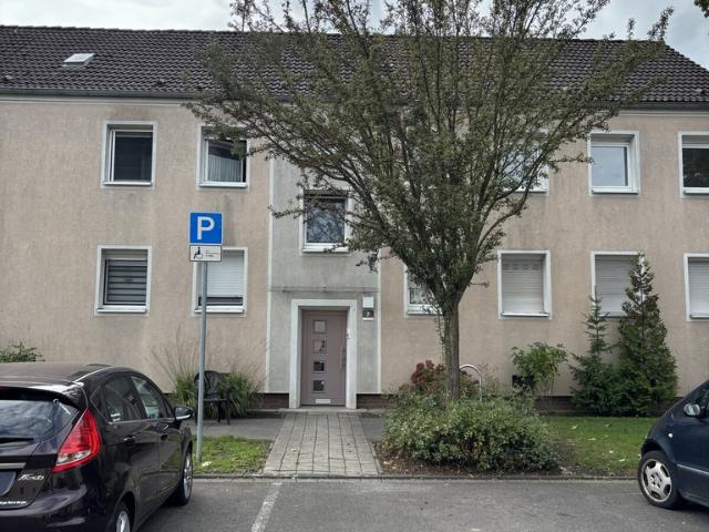 Apartment mieten in Rheinkamp, Moers