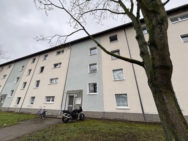 Apartment mieten in Rheinkamp, Moers
