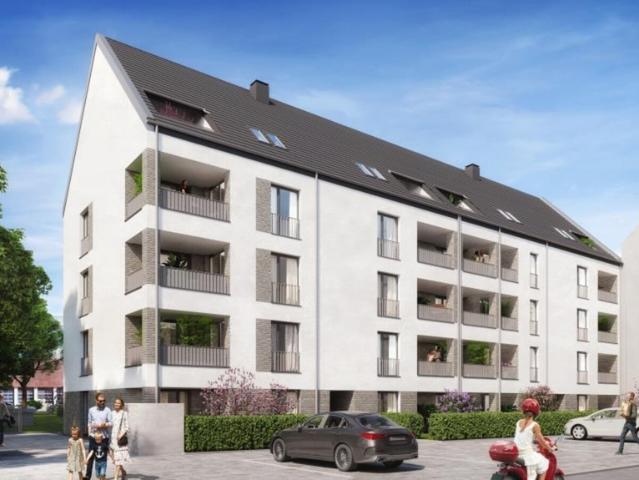 Apartment mieten in Ostviertel, Essen