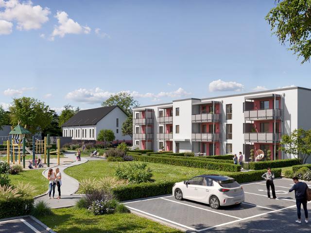 Apartment mieten in Overbruch, Duisburg