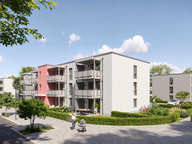 Apartment mieten in Overbruch, Duisburg