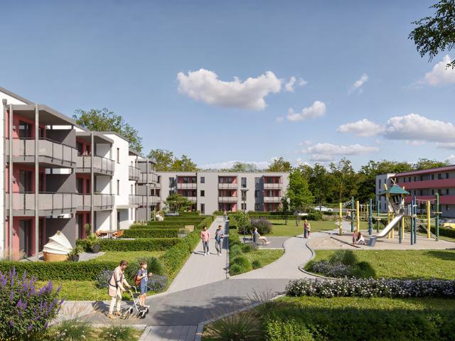 Apartment mieten in Overbruch, Duisburg