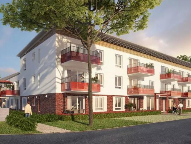 Apartment mieten in Kamp-Lintfort, Nordrhein-Westfalen